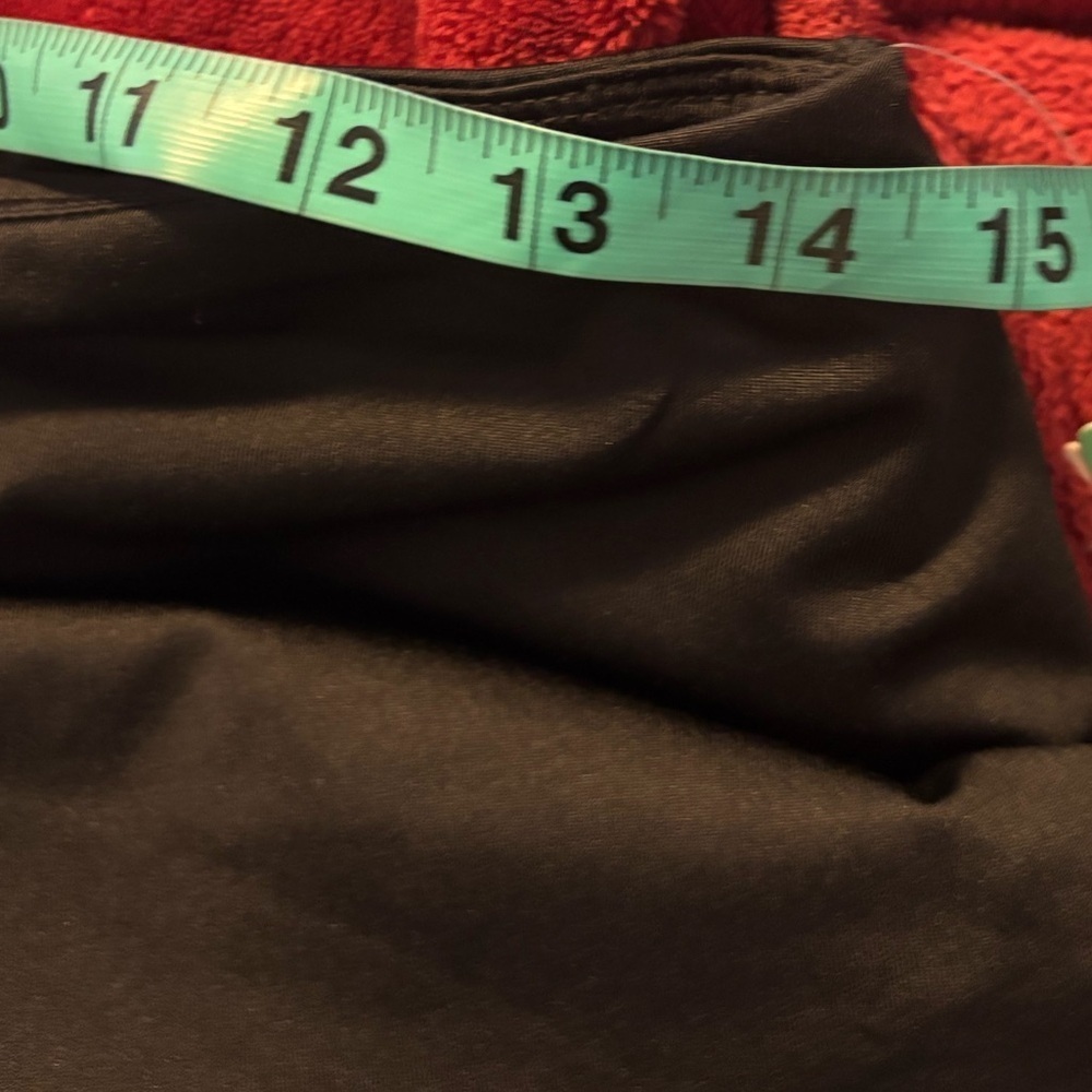 Black Pleated Women's Athletic Skirt Sz M - Picture 8 of 10